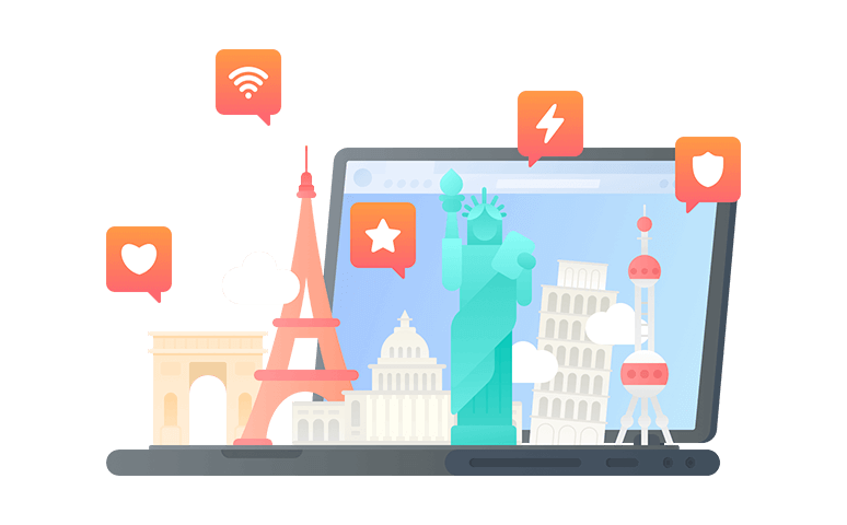 在托克劳群岛连接到中国vpn - 返华VPN
